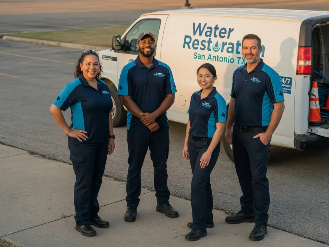 Water Damage Repair company in London, KY