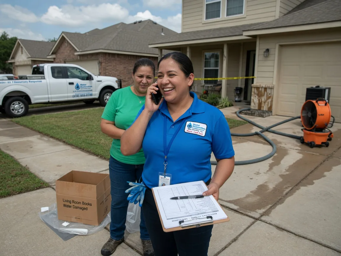 Water Damage Repair London, KY FAQs